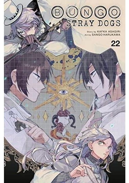 Bungo Stray Dogs Vol. 22