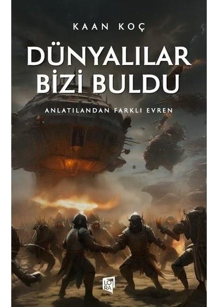 Dünyalılar Bizi Buldu Anlatılandan Farklı Evren
