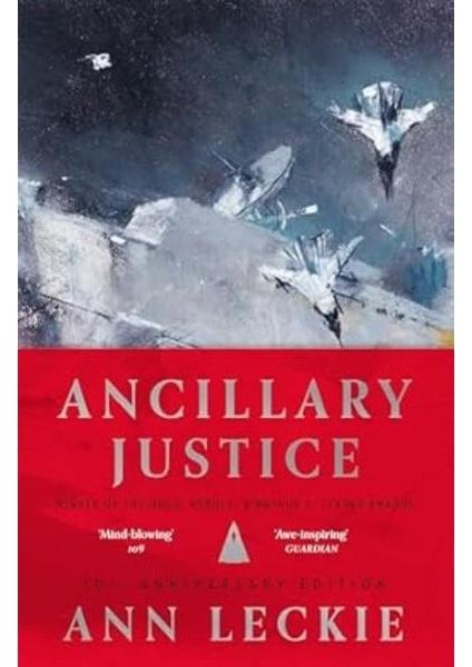 Ancillary Justice Special Edition