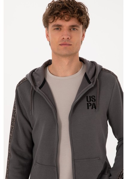 Erkek Gri Hırka (Örme) 50315808-VR024 fiyatları