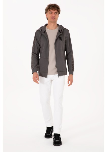 Erkek Gri Hırka (Örme) 50315808-VR024 fırsatları