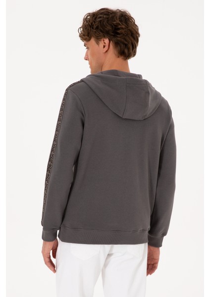 Erkek Gri Hırka (Örme) 50315808-VR024 indirimleri