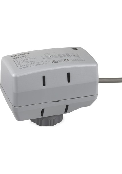 SUA21/3 Vana Motoru Spst, Ac 230 V