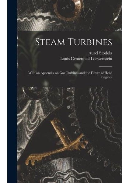 Steam Turbines