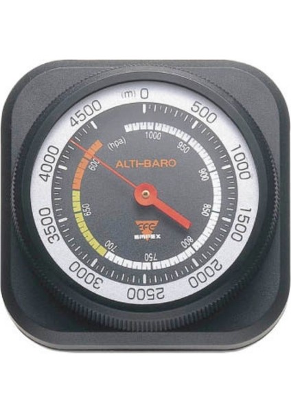 Kompakt Altimetre