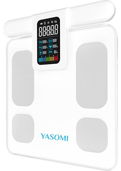 FG2015 Innertrace Akıllı Vücut Analiz tartısı indirimleri