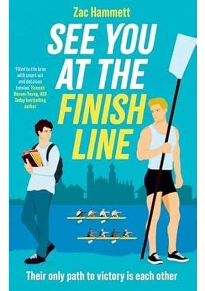 See You At The Finish Line (Ciltli)