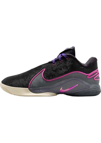 Lebron Xxıı Mens Basketball Shoes Erkek Basketbol Ayakkabısı Siyah