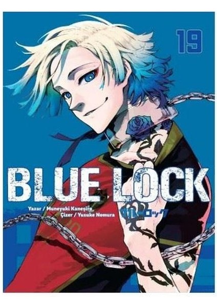 Blue Lock Cilt 19