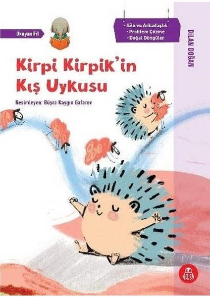Kirpi Kirpik'in Kış Uykusu