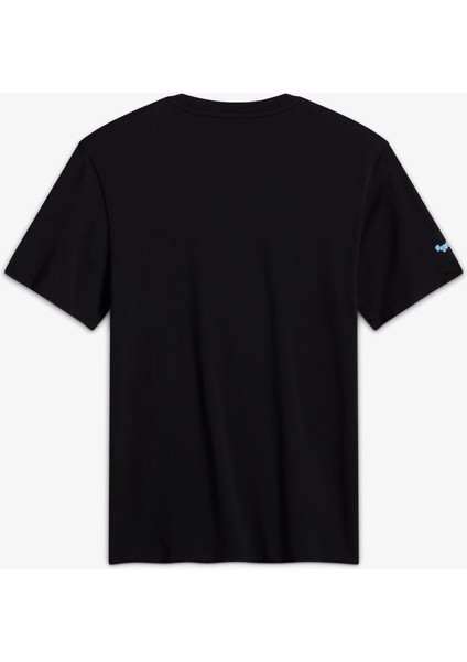 x Doraemon Unisex Siyah T-Shirt fiyatları