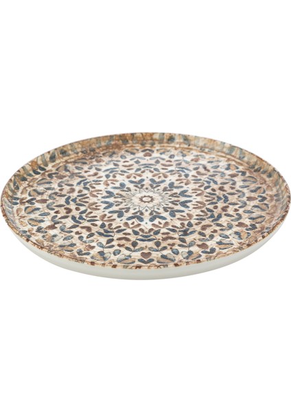 Ephesus Servis Tabağı Seti 6lı -26CM