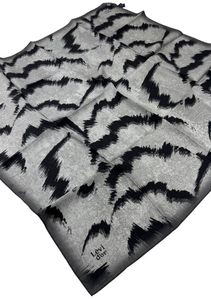 Twill Ipek Eşarp LD1117