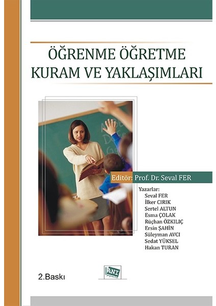 Öğrenme Öğretme Kuram ve Yaklaşımları fiyatları