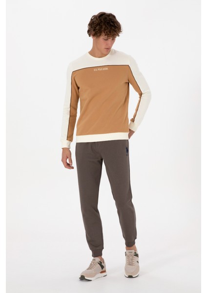 Erkek Vizon Eşofman Altı 50307683-VR052 modelleri