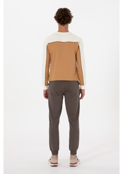 Erkek Vizon Eşofman Altı 50307683-VR052 fırsatları