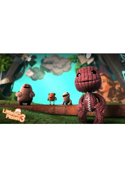 Lıttlbig Planet3 modelleri