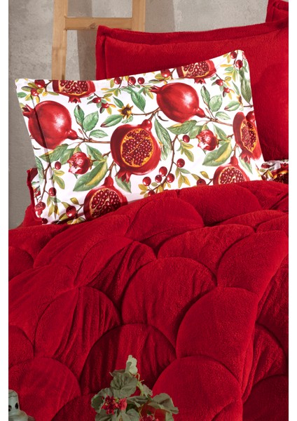 Wellsoft Çift Kişilik Uyku Seti Çift Taraflı Narissa Beyaz fiyatları