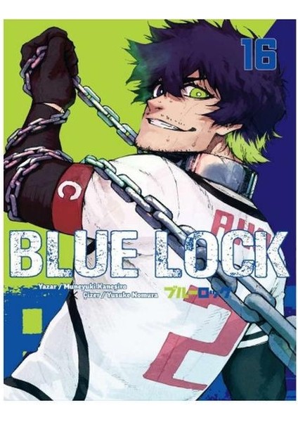 Blue Lock Cilt 16