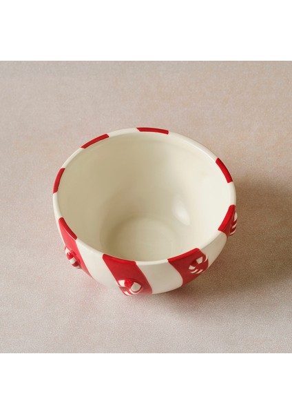 New Year Yılbaşı Candy Twist Kase 13 cm modelleri