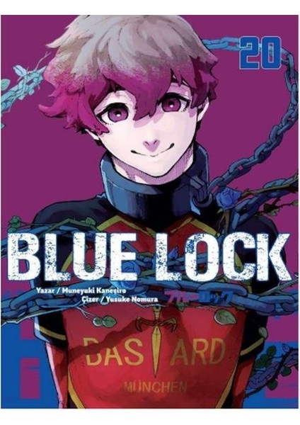 Blue Lock Cilt 20