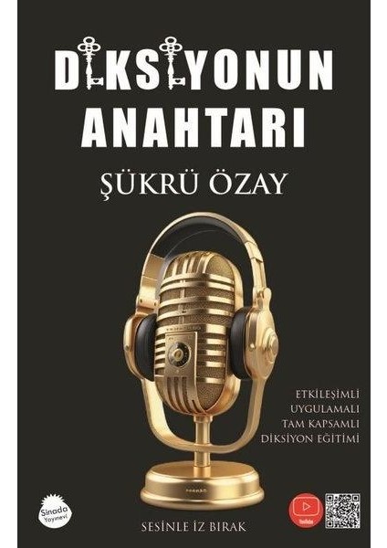 Diksiyonun Anahtarı Etkileşimli Uygulamalı Tam Kapsamlı Diksiyon Eğitimi