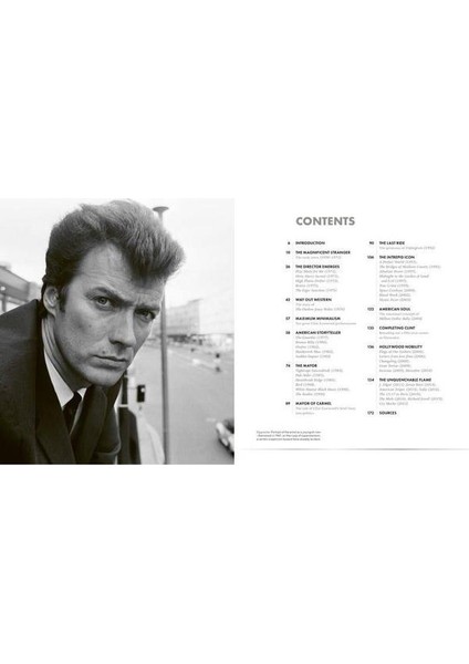 Clint Eastwood (Ciltli)