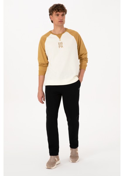 Erkek Siyah Eşofman Altı 50313761-VR046