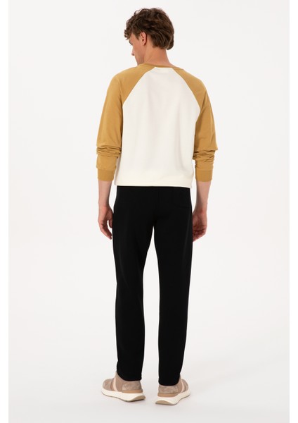 Erkek Siyah Eşofman Altı 50313761-VR046 fırsatları