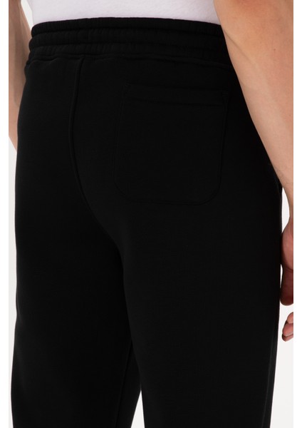 Erkek Siyah Eşofman Altı 50313761-VR046