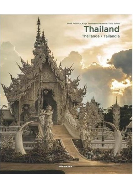 Thailand (Ciltli)