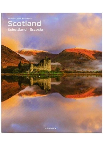 Scotland (Ciltli)