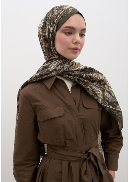Avery Desen Şal Haki fiyatları
