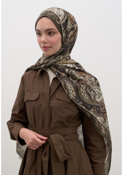 Avery Desen Şal Haki modelleri