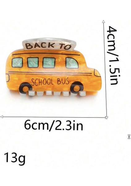 Okula Dönüş Asetat Mandal Toka indirimleri