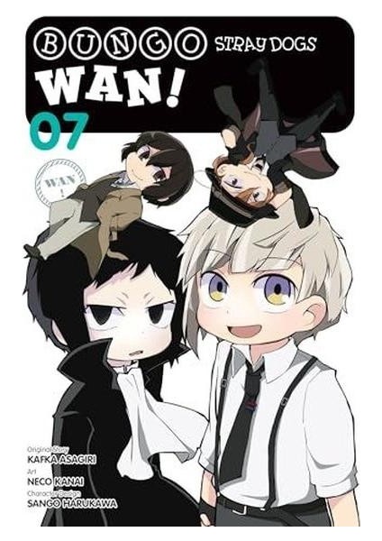 Bungo Stray Dogs: Wan! Vol. 7