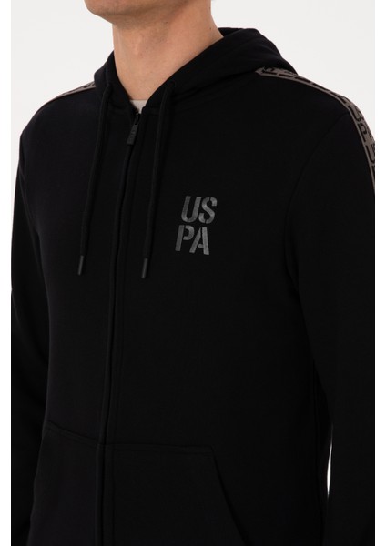 Erkek Siyah Hırka (Örme) 50315808-VR046