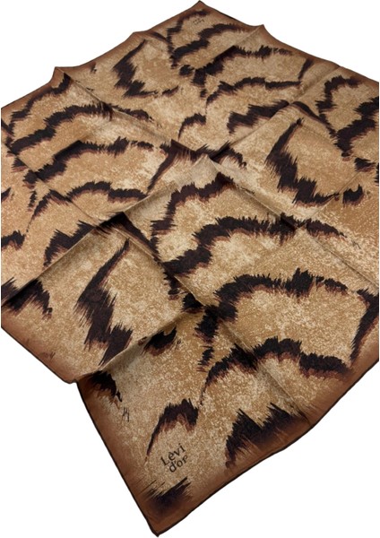 Twill Ipek Eşarp LD1117