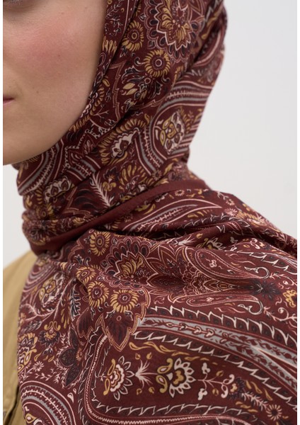 Petra Desen Şal Bordo fırsatları