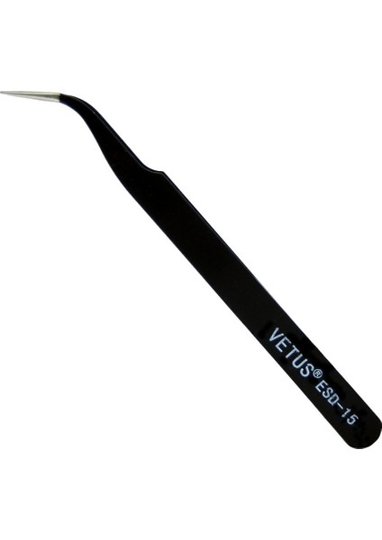 Eğik Uçlu Antistatik Cımbız Esd 15 modelleri