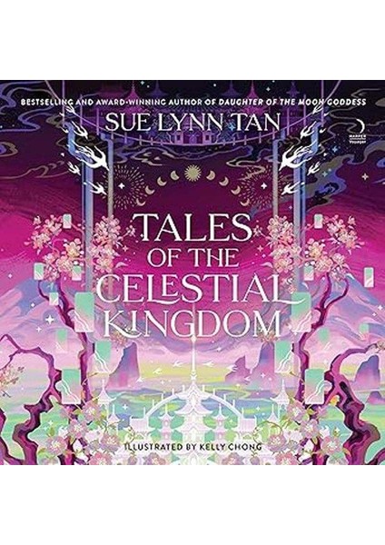 Tales Of The Celestial Kingdom (Ciltli)