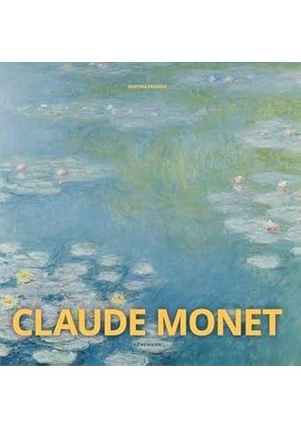 Claude Monet (Ciltli)