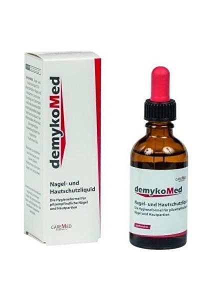 Mantara Duyarlı Tırnaklar ve Cilt Bölgeleri Için Damla 50 Ml fiyatları