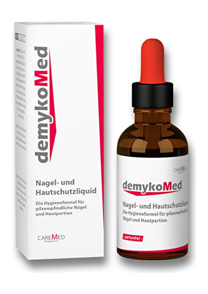 Mantara Duyarlı Tırnaklar ve Cilt Bölgeleri Için Damla 50 Ml modelleri