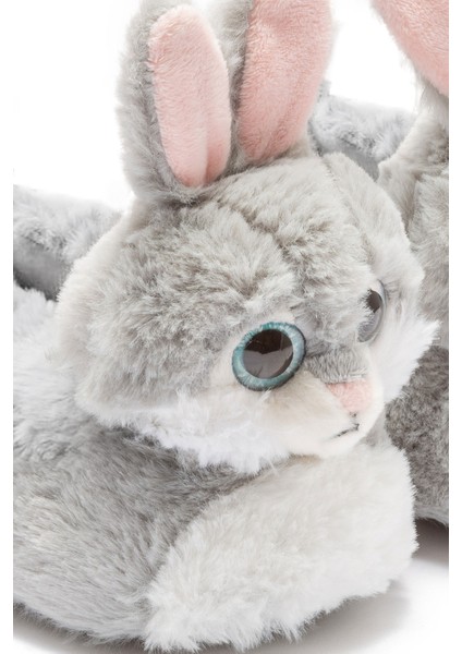 Rolly Çocuk Hayvanlı Panduf Gri 24/31 CC0692 fiyatları