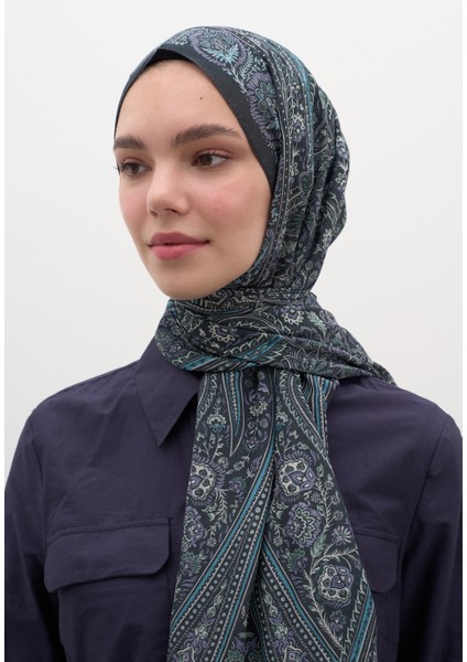 Petra Desen Şal Mavi modelleri
