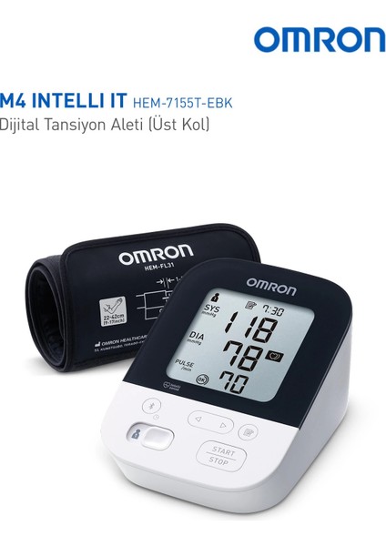 M4 Intelli It Otomatik Üst Koldan Tansiyon Aleti modelleri