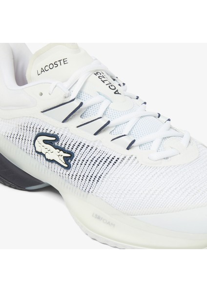 AG-LT23 Ultra Erkek Beyaz Sneaker