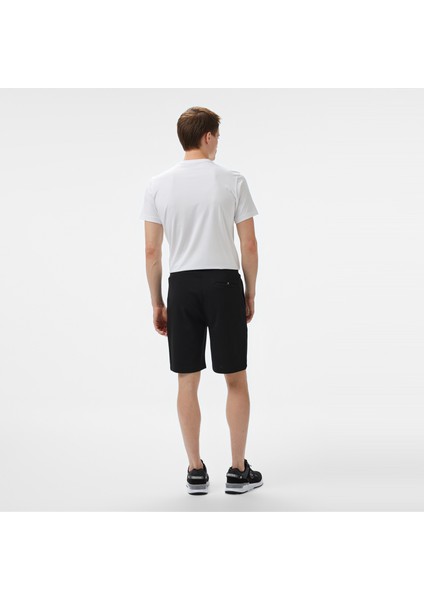 Erkek Siyah Regular Fit Şort fiyatları