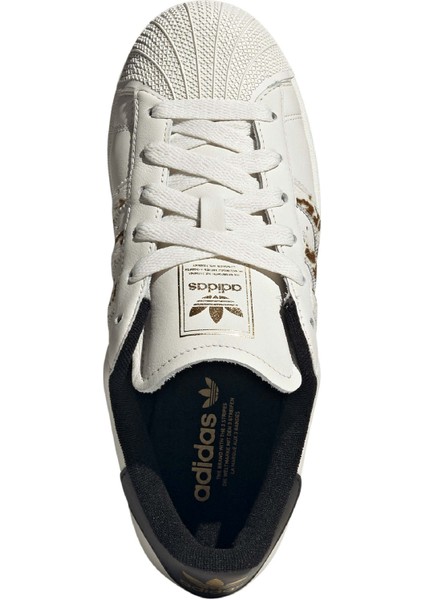 Kadın Beyaz Sneaker SUPERSTAR II W JQ6473 modelleri